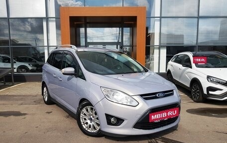 Ford C-MAX II, 2011 год, 969 000 рублей, 3 фотография