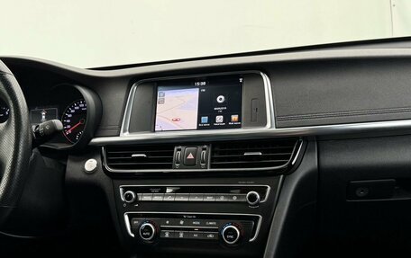 KIA Optima IV, 2017 год, 2 450 000 рублей, 16 фотография