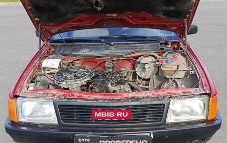 Audi 100, 1988 год, 149 000 рублей, 13 фотография