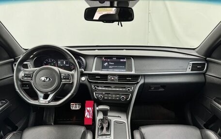 KIA Optima IV, 2017 год, 2 450 000 рублей, 14 фотография