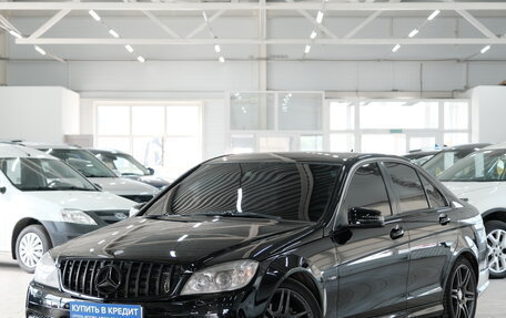 Mercedes-Benz C-Класс, 2011 год, 1 269 000 рублей, 4 фотография