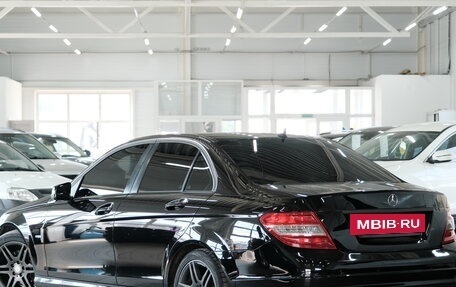 Mercedes-Benz C-Класс, 2011 год, 1 269 000 рублей, 5 фотография