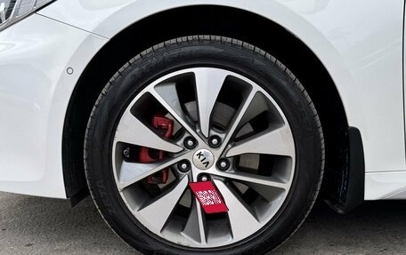 KIA Optima IV, 2017 год, 2 450 000 рублей, 20 фотография
