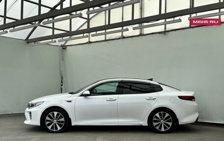 KIA Optima IV, 2017 год, 2 450 000 рублей, 8 фотография