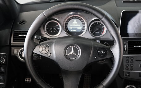 Mercedes-Benz C-Класс, 2011 год, 1 269 000 рублей, 15 фотография