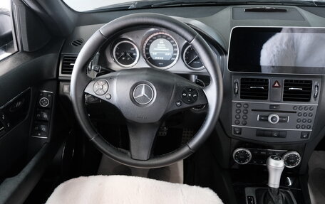 Mercedes-Benz C-Класс, 2011 год, 1 269 000 рублей, 14 фотография