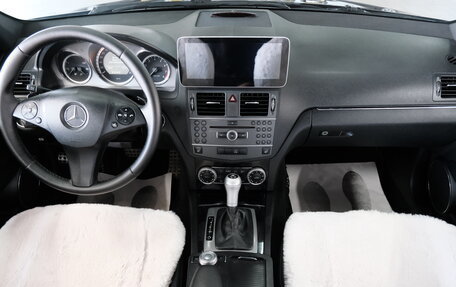 Mercedes-Benz C-Класс, 2011 год, 1 269 000 рублей, 18 фотография