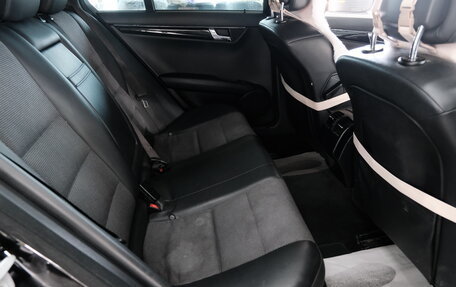 Mercedes-Benz C-Класс, 2011 год, 1 269 000 рублей, 26 фотография