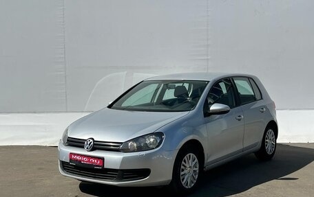 Volkswagen Golf VI, 2012 год, 675 000 рублей, 1 фотография