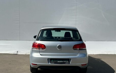 Volkswagen Golf VI, 2012 год, 675 000 рублей, 7 фотография