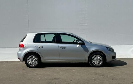Volkswagen Golf VI, 2012 год, 675 000 рублей, 4 фотография