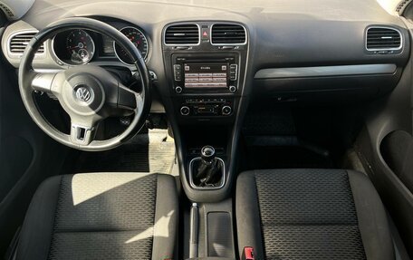 Volkswagen Golf VI, 2012 год, 675 000 рублей, 11 фотография