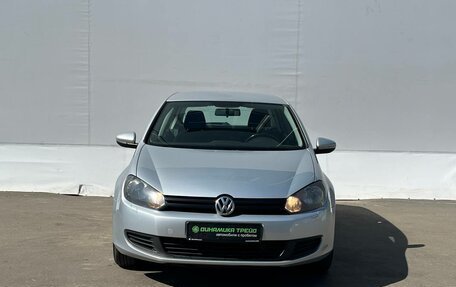 Volkswagen Golf VI, 2012 год, 675 000 рублей, 2 фотография