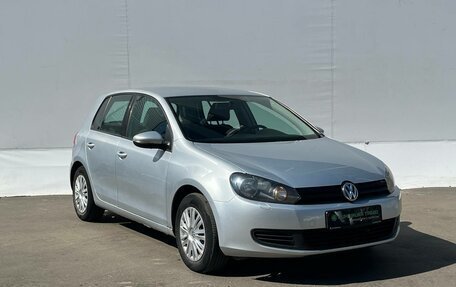 Volkswagen Golf VI, 2012 год, 675 000 рублей, 3 фотография