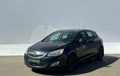 Opel Astra J, 2012 год, 475 000 рублей, 1 фотография