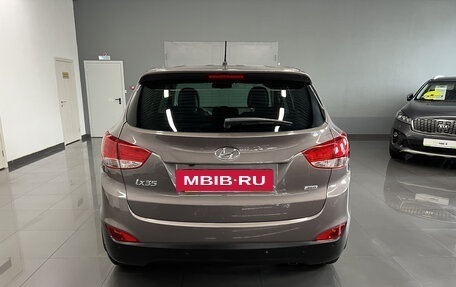 Hyundai ix35 I рестайлинг, 2014 год, 1 345 000 рублей, 4 фотография