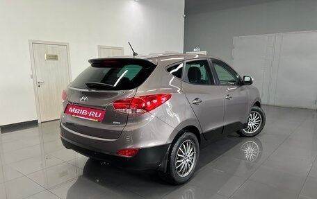 Hyundai ix35 I рестайлинг, 2014 год, 1 345 000 рублей, 2 фотография