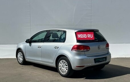Volkswagen Golf VI, 2012 год, 675 000 рублей, 8 фотография