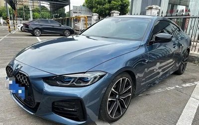 BMW 4 серия, 2022 год, 4 100 000 рублей, 1 фотография