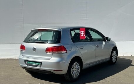 Volkswagen Golf VI, 2012 год, 675 000 рублей, 6 фотография