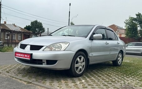 Mitsubishi Lancer IX, 2007 год, 460 000 рублей, 1 фотография