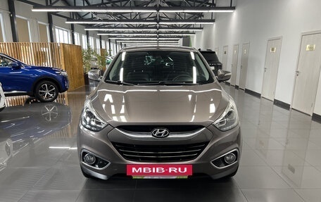 Hyundai ix35 I рестайлинг, 2014 год, 1 345 000 рублей, 3 фотография