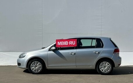Volkswagen Golf VI, 2012 год, 675 000 рублей, 5 фотография