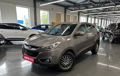 Hyundai ix35 I рестайлинг, 2014 год, 1 345 000 рублей, 1 фотография