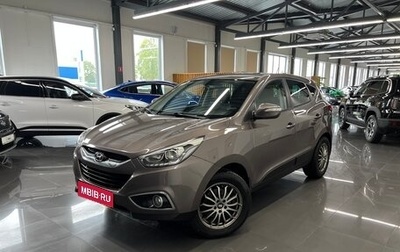 Hyundai ix35 I рестайлинг, 2014 год, 1 345 000 рублей, 1 фотография