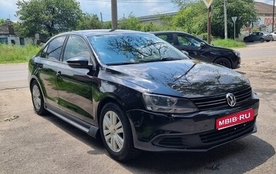 Volkswagen Jetta VI, 2011 год, 650 000 рублей, 1 фотография