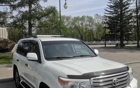Toyota Land Cruiser 200, 2012 год, 4 650 000 рублей, 1 фотография