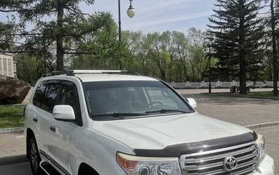 Toyota Land Cruiser 200, 2012 год, 4 650 000 рублей, 1 фотография