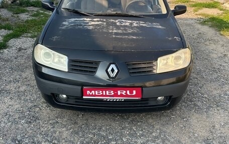 Renault Megane II, 2005 год, 260 000 рублей, 1 фотография