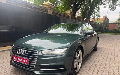Audi A7, 2016 год, 3 090 000 рублей, 1 фотография