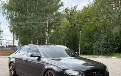 Audi A4, 2008 год, 1 000 000 рублей, 1 фотография