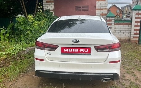 KIA K5 II, 2018 год, 1 830 000 рублей, 1 фотография