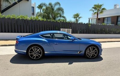Bentley Continental GT III, 2018 год, 18 000 000 рублей, 1 фотография