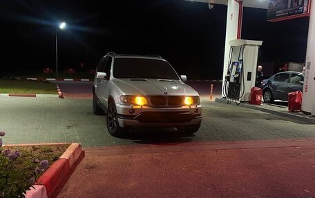BMW X5, 2001 год, 650 000 рублей, 1 фотография