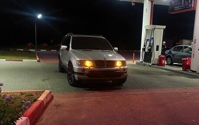BMW X5, 2001 год, 650 000 рублей, 1 фотография