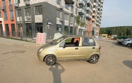 Daewoo Matiz I, 2010 год, 149 000 рублей, 1 фотография