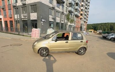 Daewoo Matiz I, 2010 год, 149 000 рублей, 1 фотография