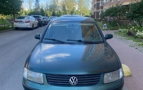 Volkswagen Passat B5+ рестайлинг, 1997 год, 180 000 рублей, 1 фотография