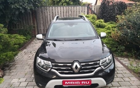 Renault Duster, 2021 год, 1 750 000 рублей, 1 фотография