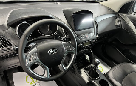Hyundai ix35 I рестайлинг, 2014 год, 1 345 000 рублей, 8 фотография