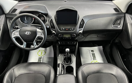 Hyundai ix35 I рестайлинг, 2014 год, 1 345 000 рублей, 10 фотография