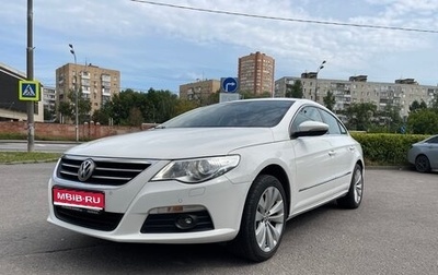 Volkswagen Passat CC I рестайлинг, 2012 год, 1 300 000 рублей, 1 фотография