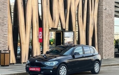 BMW 1 серия, 2012 год, 1 150 000 рублей, 1 фотография