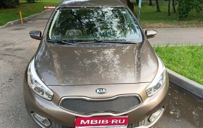 KIA cee'd III, 2014 год, 1 290 000 рублей, 1 фотография