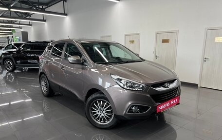 Hyundai ix35 I рестайлинг, 2014 год, 1 345 000 рублей, 5 фотография