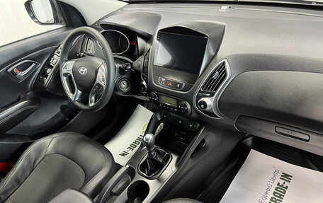 Hyundai ix35 I рестайлинг, 2014 год, 1 345 000 рублей, 13 фотография